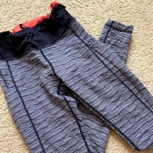 Lululemon full length leggings